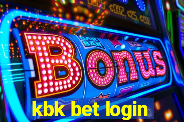 kbk bet login